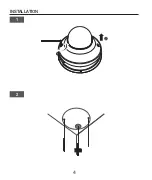 Предварительный просмотр 4 страницы Wisenet QND-6011 Manual