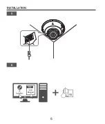 Предварительный просмотр 6 страницы Wisenet QND-6011 Manual