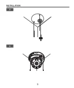 Предварительный просмотр 5 страницы Wisenet QND-6012R Quick Manual