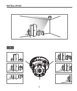 Предварительный просмотр 7 страницы Wisenet QND-6012R Quick Manual