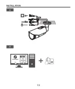 Предварительный просмотр 13 страницы Wisenet QND-6012R Quick Manual