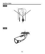 Предварительный просмотр 12 страницы Wisenet QND-6012R1 Quick Manual