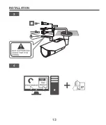 Предварительный просмотр 13 страницы Wisenet QND-6012R1 Quick Manual