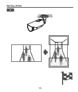 Предварительный просмотр 15 страницы Wisenet QND-6012R1 Quick Manual