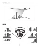 Предварительный просмотр 24 страницы Wisenet QND-6012R1 Quick Manual