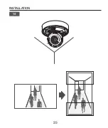 Предварительный просмотр 25 страницы Wisenet QND-6012R1 Quick Manual