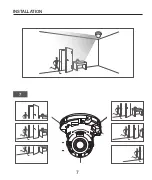 Предварительный просмотр 7 страницы Wisenet QND-6073R Quick Manual