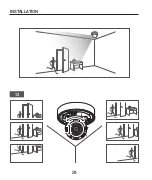 Предварительный просмотр 24 страницы Wisenet QND-6073R Quick Manual