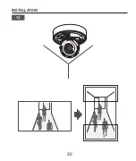 Предварительный просмотр 25 страницы Wisenet QND-6073R Quick Manual