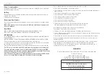 Предварительный просмотр 4 страницы Wisenet QND-7012R User Manual