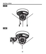 Предварительный просмотр 22 страницы Wisenet QND-8010R Quick Manual