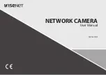 Wisenet QNP-6320HS User Manual предпросмотр