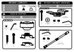 Предварительный просмотр 2 страницы Wisenet SBP-302CMAS Instruction Manual