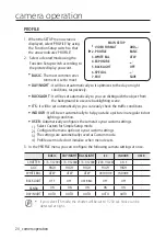 Preview for 24 page of Wisenet SCD-6025R User Manual