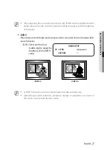 Preview for 27 page of Wisenet SCD-6025R User Manual