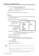 Preview for 30 page of Wisenet SCD-6025R User Manual