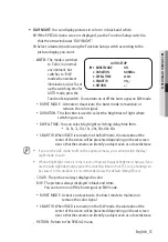 Preview for 31 page of Wisenet SCD-6025R User Manual