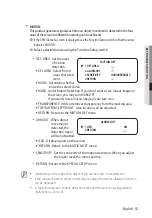 Preview for 33 page of Wisenet SCD-6025R User Manual