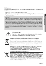 Preview for 5 page of Wisenet SCO-6085R User Manual