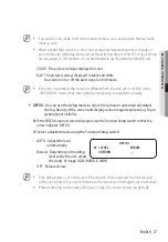 Preview for 27 page of Wisenet SCO-6085R User Manual