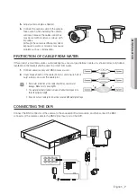 Предварительный просмотр 7 страницы Wisenet SDC-79446BF Quick Manual