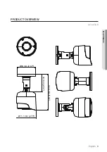 Предварительный просмотр 9 страницы Wisenet SDC-79446BF Quick Manual