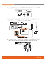 Предварительный просмотр 7 страницы Wisenet SDC-89445BF Quick Start Manual