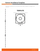 Предварительный просмотр 21 страницы Wisenet SDC-89445BF Quick Start Manual