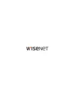 Предварительный просмотр 22 страницы Wisenet SDC-89445BF Quick Start Manual