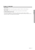 Preview for 7 page of Wisenet SDC-99447BF User Manual