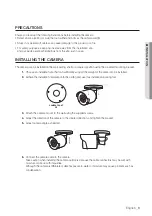 Preview for 9 page of Wisenet SDC-99447BF User Manual