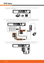 Preview for 10 page of Wisenet SDH-B73026BF Quick Start Manual