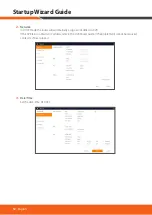 Preview for 12 page of Wisenet SDH-B73026BF Quick Start Manual