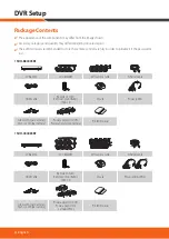 Preview for 4 page of Wisenet SDH-B84045BF Quick Start Manual