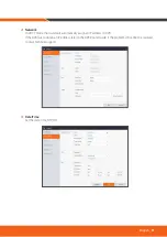 Preview for 9 page of Wisenet SDH-B84045BF Quick Start Manual