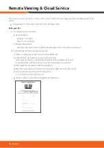 Preview for 14 page of Wisenet SDH-B84045BF Quick Start Manual