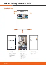 Preview for 16 page of Wisenet SDH-B84045BF Quick Start Manual