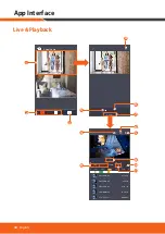 Preview for 18 page of Wisenet SDH-B84045BF Quick Start Manual