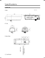 Preview for 10 page of Wisenet SHB-4300HP User Manual