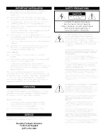 Preview for 3 page of Wisenet SHB-D-9000H User Manual