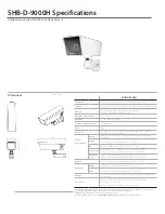 Preview for 15 page of Wisenet SHB-D-9000H User Manual