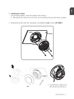 Preview for 11 page of Wisenet SHD-3000F4 Installation Manual