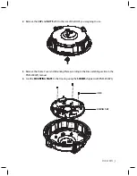 Предварительный просмотр 5 страницы Wisenet SHD-3000F5 Installation Manual