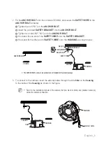 Preview for 5 page of Wisenet SHP-1680F Installation Manual