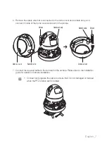 Preview for 7 page of Wisenet SHP-1680F Installation Manual