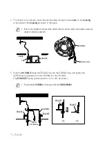 Preview for 16 page of Wisenet SHP-1680F Installation Manual