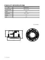 Preview for 18 page of Wisenet SHP-1680F Installation Manual