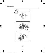 Предварительный просмотр 5 страницы Wisenet SLA-T4680D Quick Manual