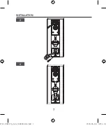 Предварительный просмотр 7 страницы Wisenet SLA-T4680D Quick Manual