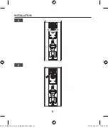 Предварительный просмотр 8 страницы Wisenet SLA-T4680D Quick Manual